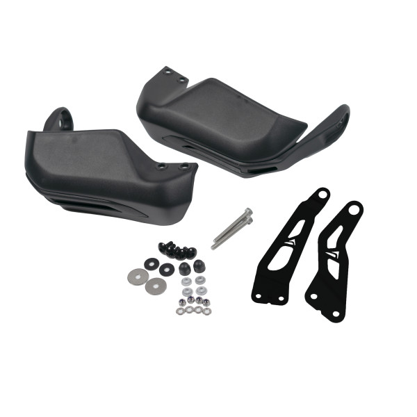 Pyramid Plastics Pyramid handguards | matte black | aprilia tuono 660 inc factory 2022>
